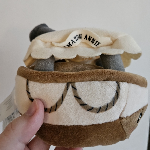 Disney Jungle Cruise Plush Wishables Set of 3 - Picture 6 of 7